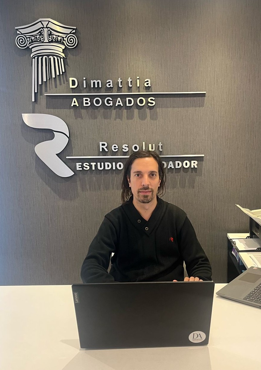 Esteban Ganim - Ingeniero