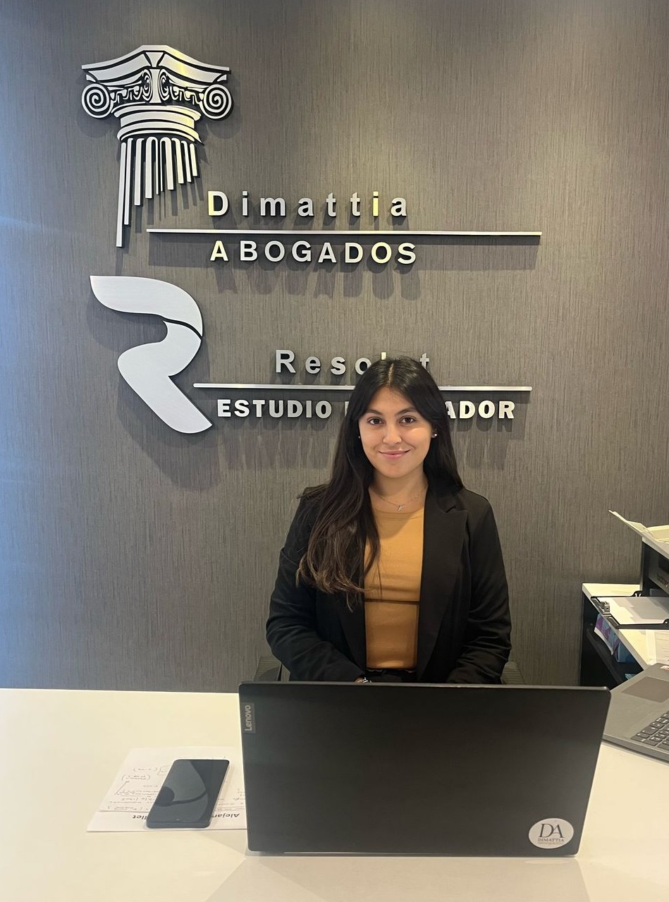 Florencia Riopedre - Abogada