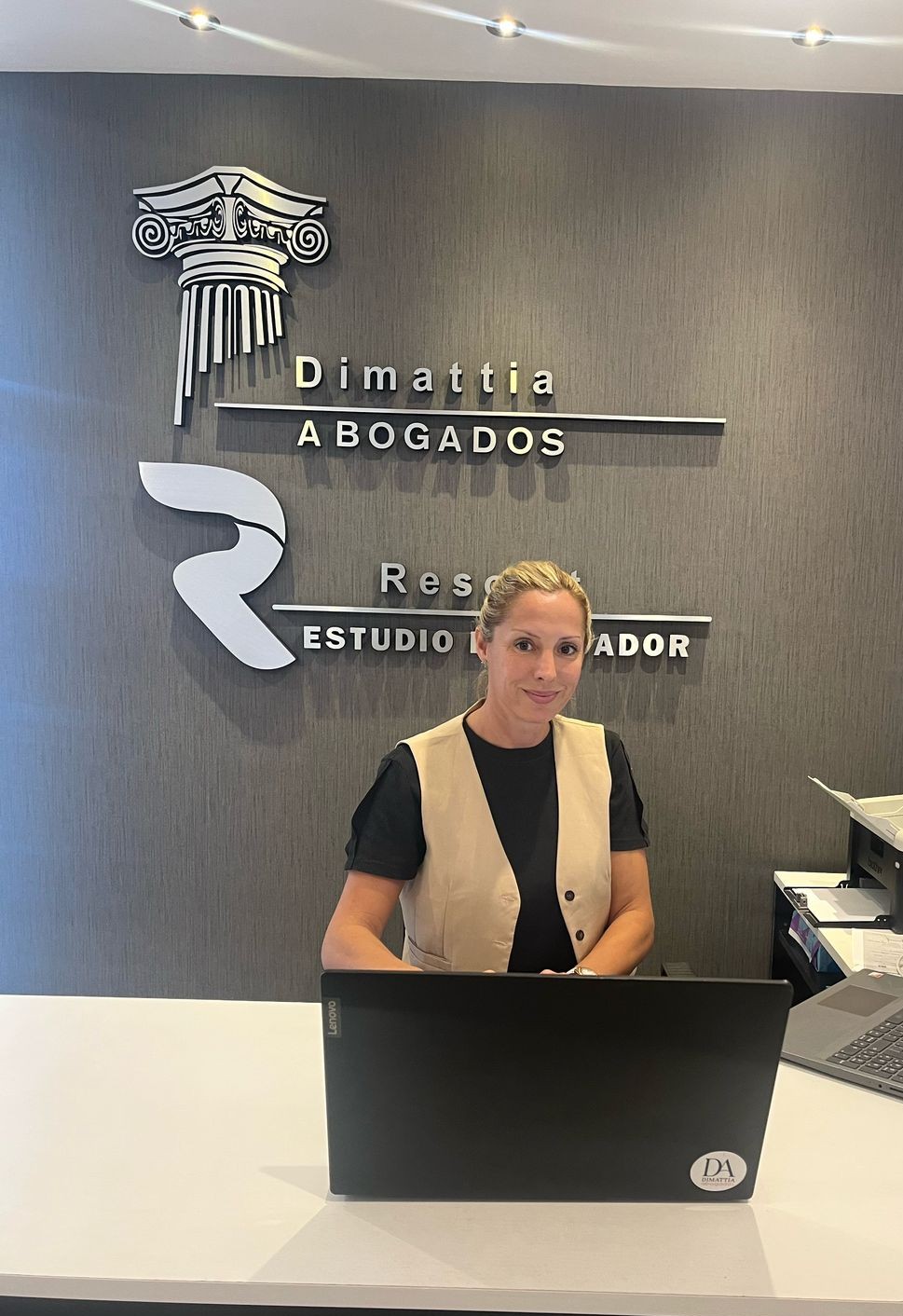 Romina Dimattia - Abogada